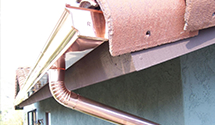 Rain Gutter Installation, Repair, Cleaning in Lake City, SD